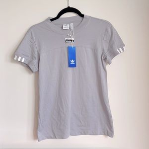 Adidas Grey Shirt